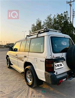 ميتسوبيشي باجيرو